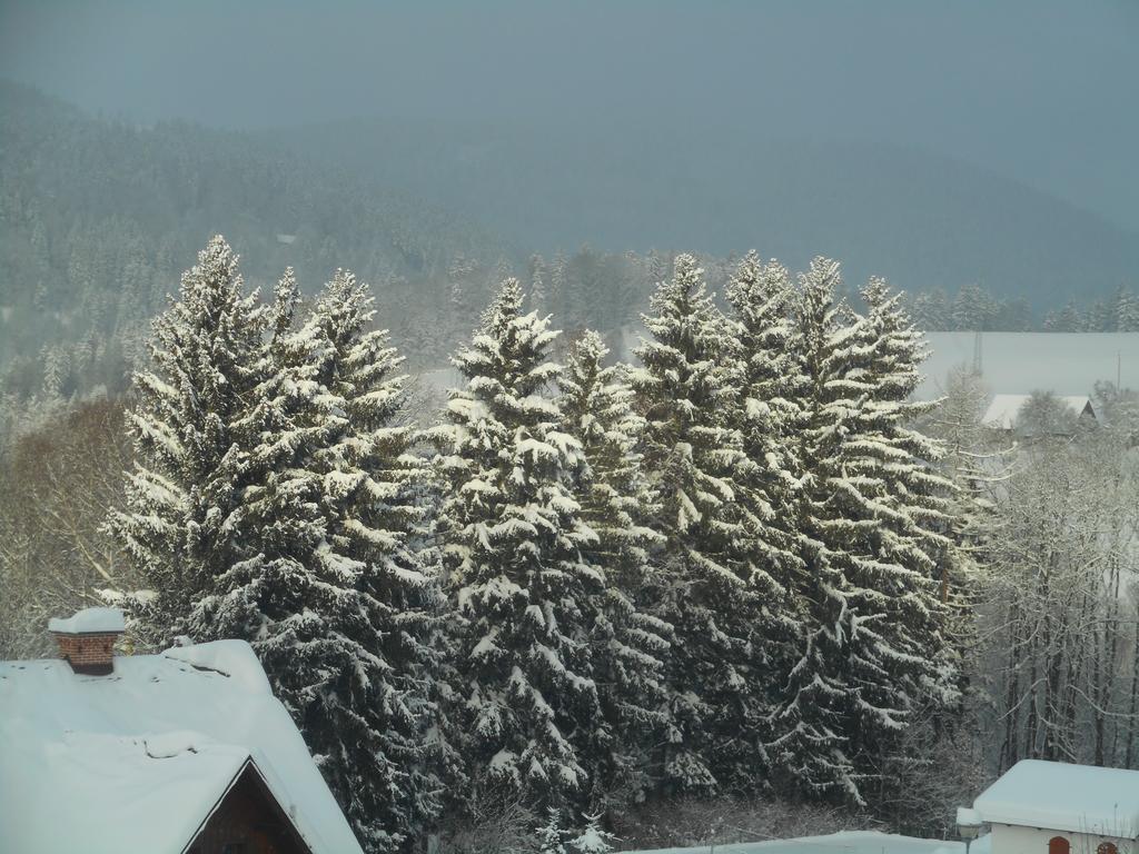 Chalupa Vecernik Rokytnice nad Jizerou Exterior foto