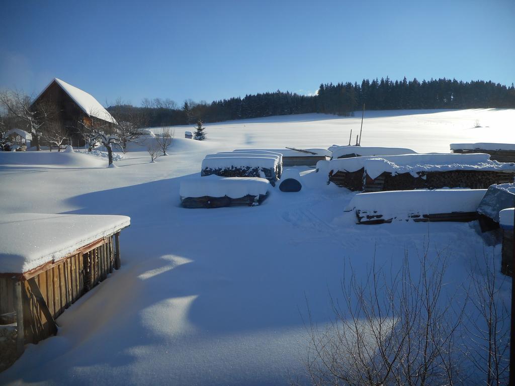 Chalupa Vecernik Rokytnice nad Jizerou Exterior foto